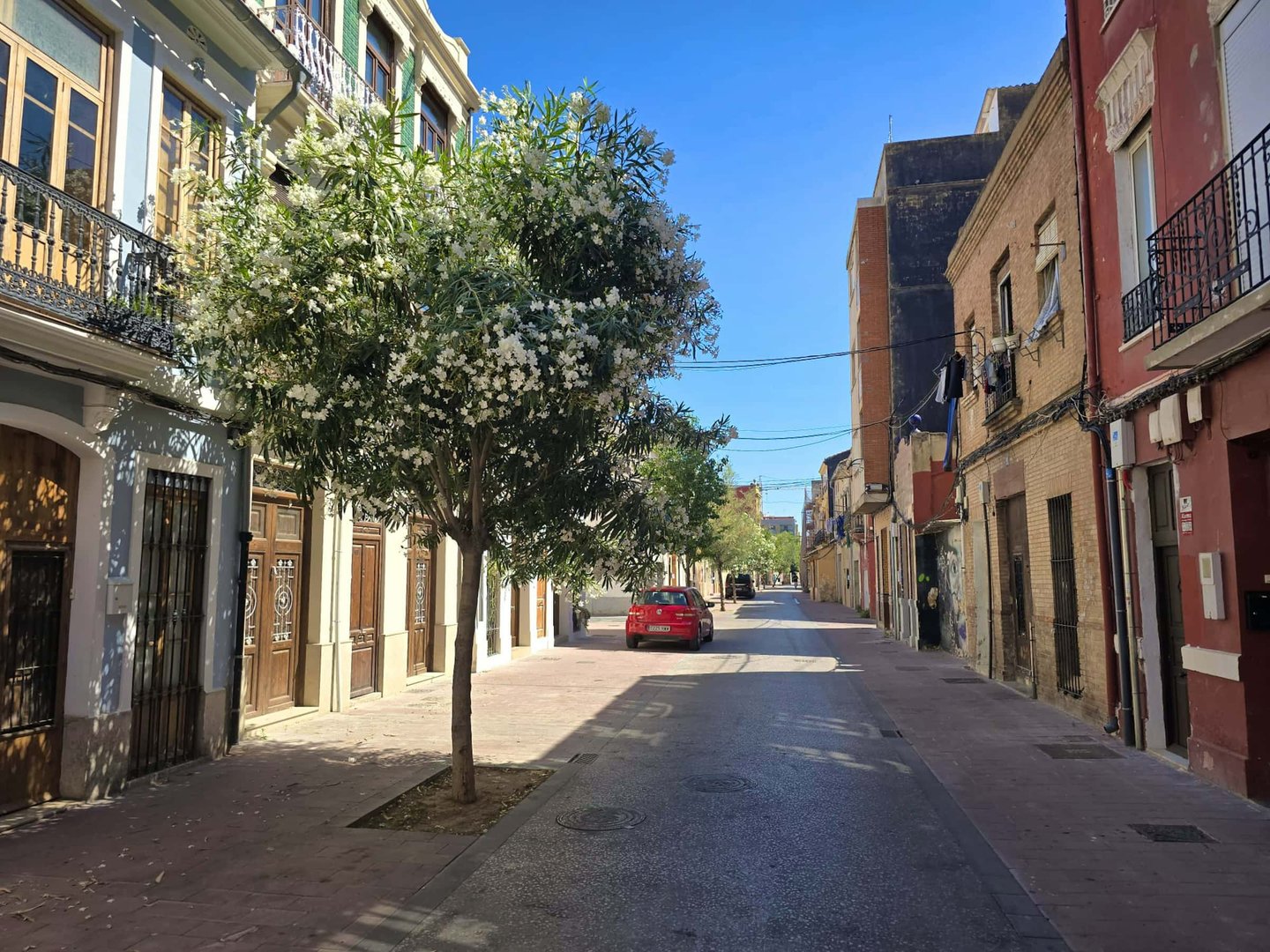 Pis de 28 m² a València