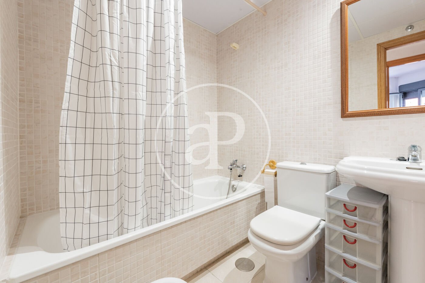 Piso de 85 m² en Madrid
