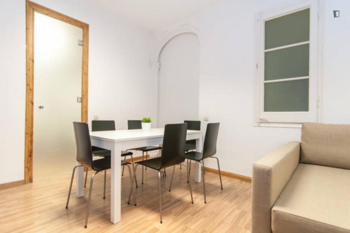 Chambre à louer, Barcelone