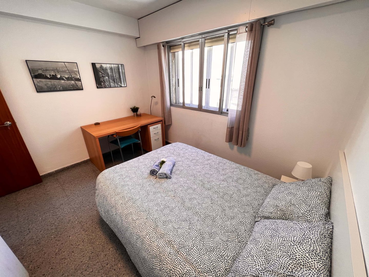 Habitació de lloguer, València