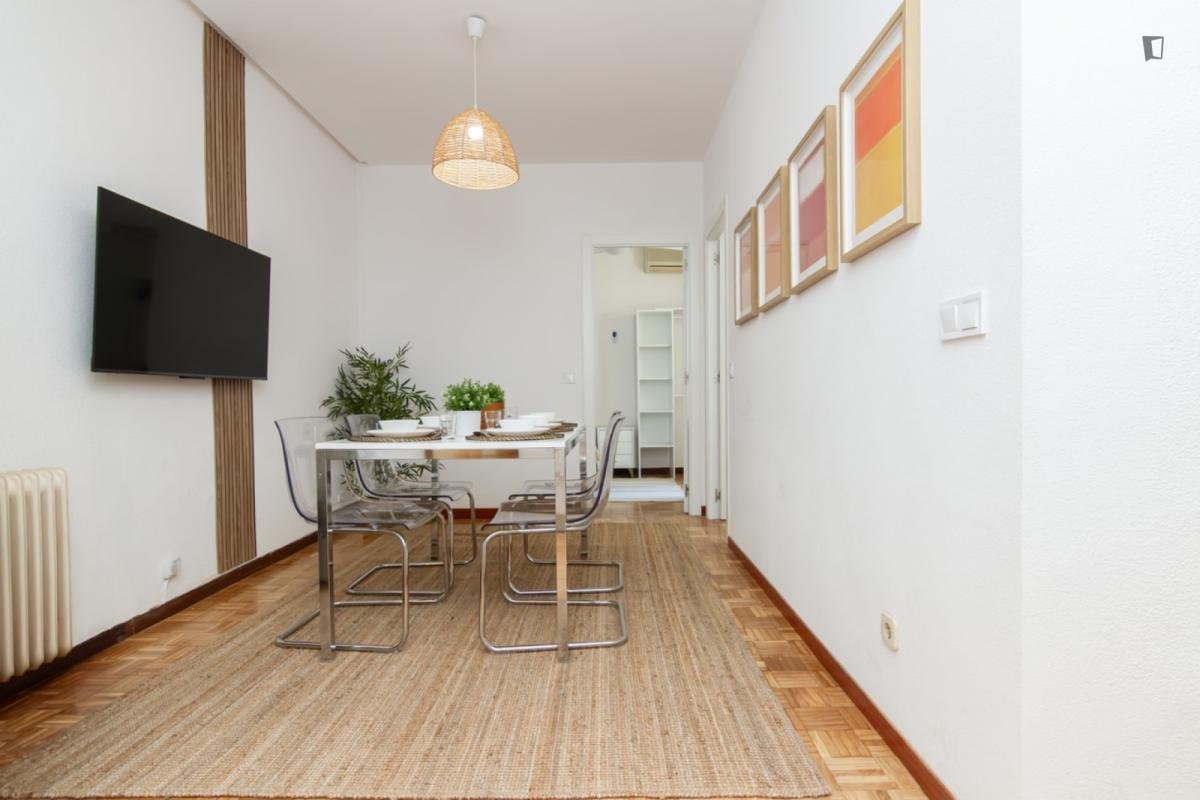 Habitació de lloguer, Madrid