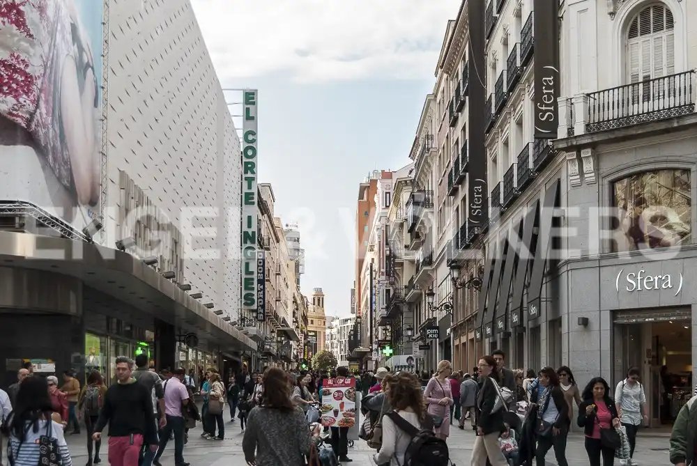 Appartamento 60 m² a Madrid