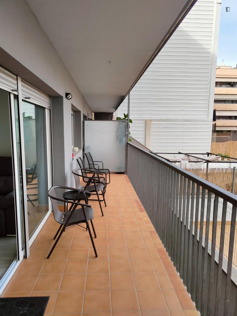 Piso de 62 m² en l'Hospitalet de Llobregat