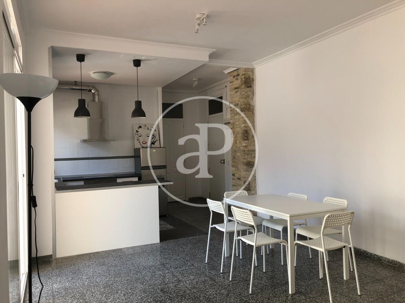 Piso en alquiler, Valencia