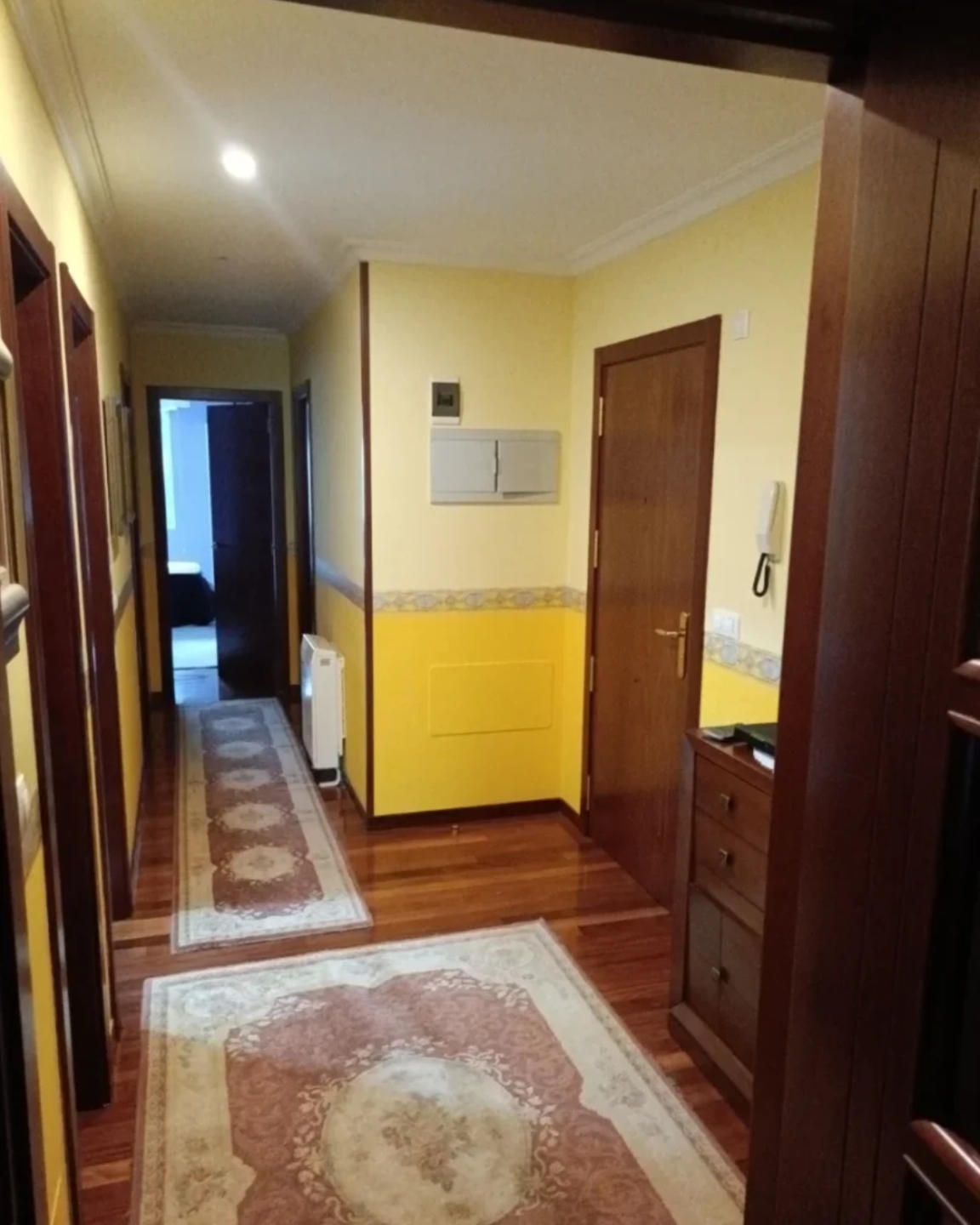 Piso de 115 m² en Viveiro