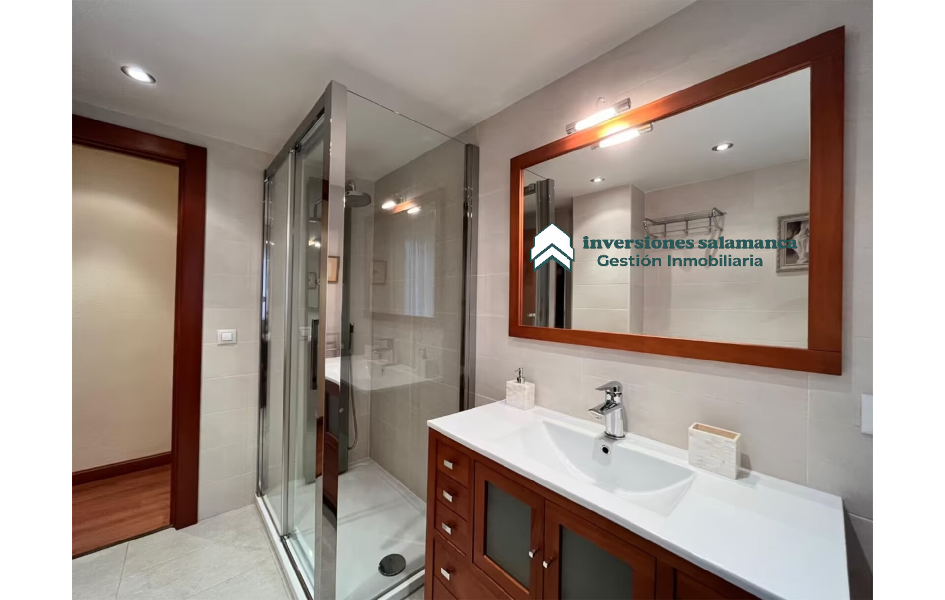 Piso de 77 m² en Salamanca