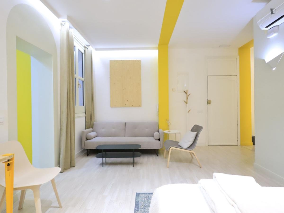 Pis de 85 m² a Madrid