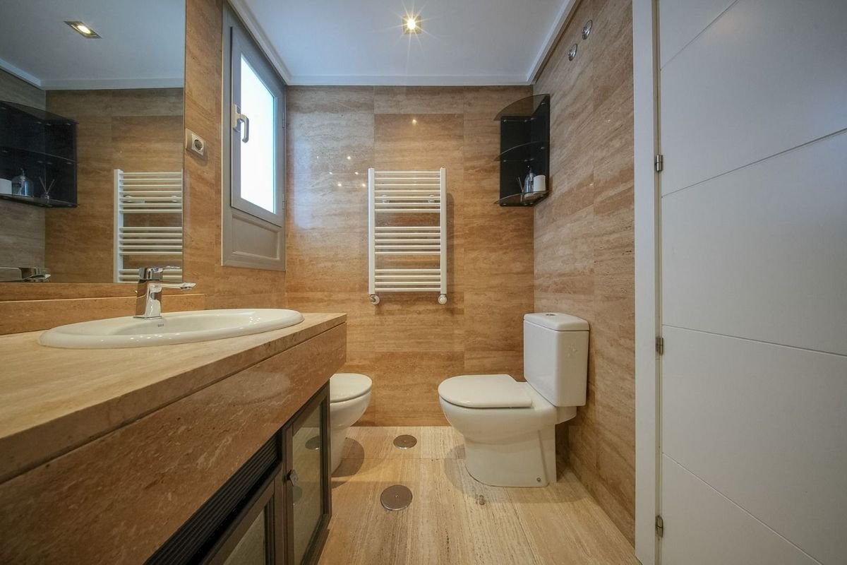 Pis de 138 m² a Madrid