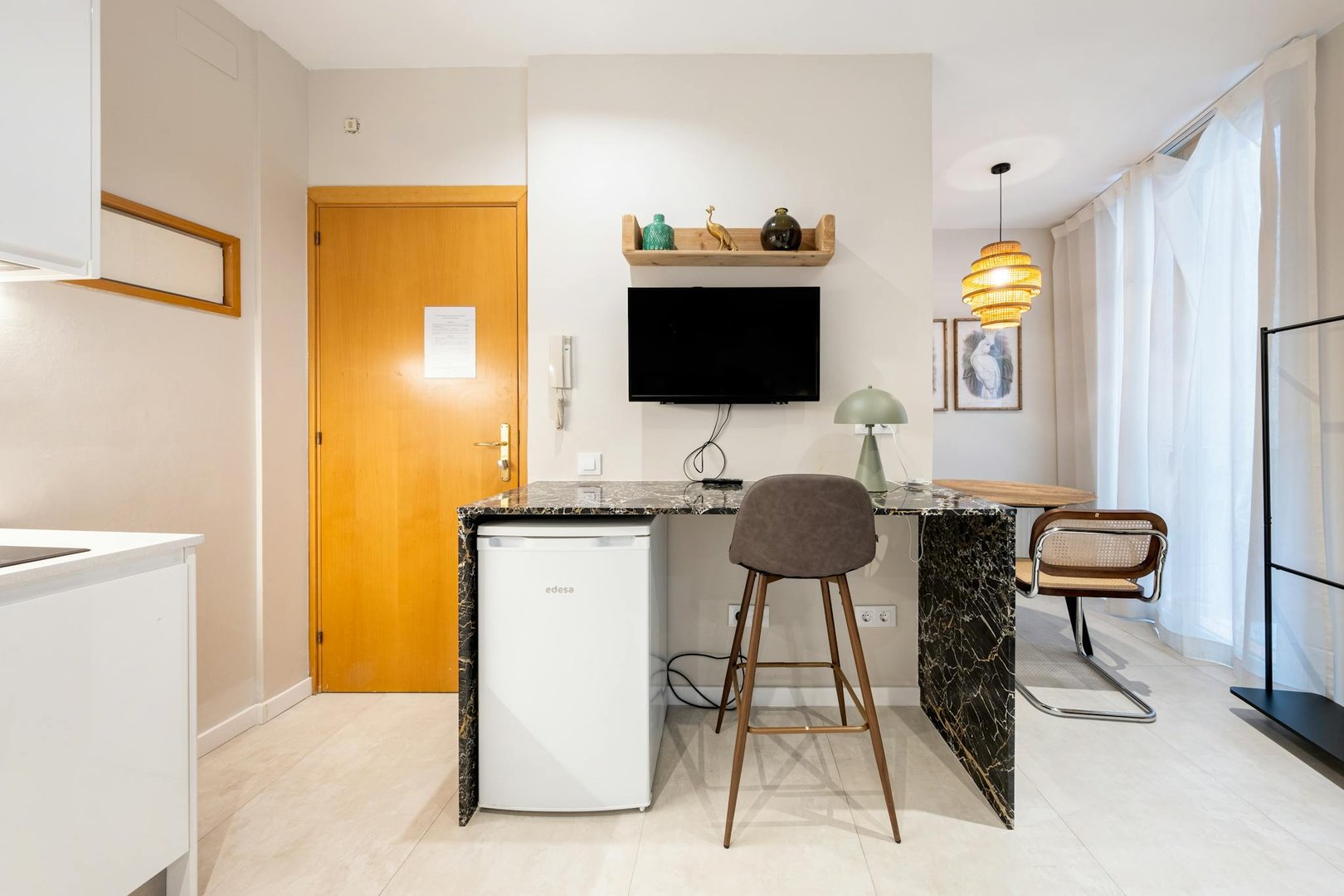 Piso de 35 m² en Barcelona