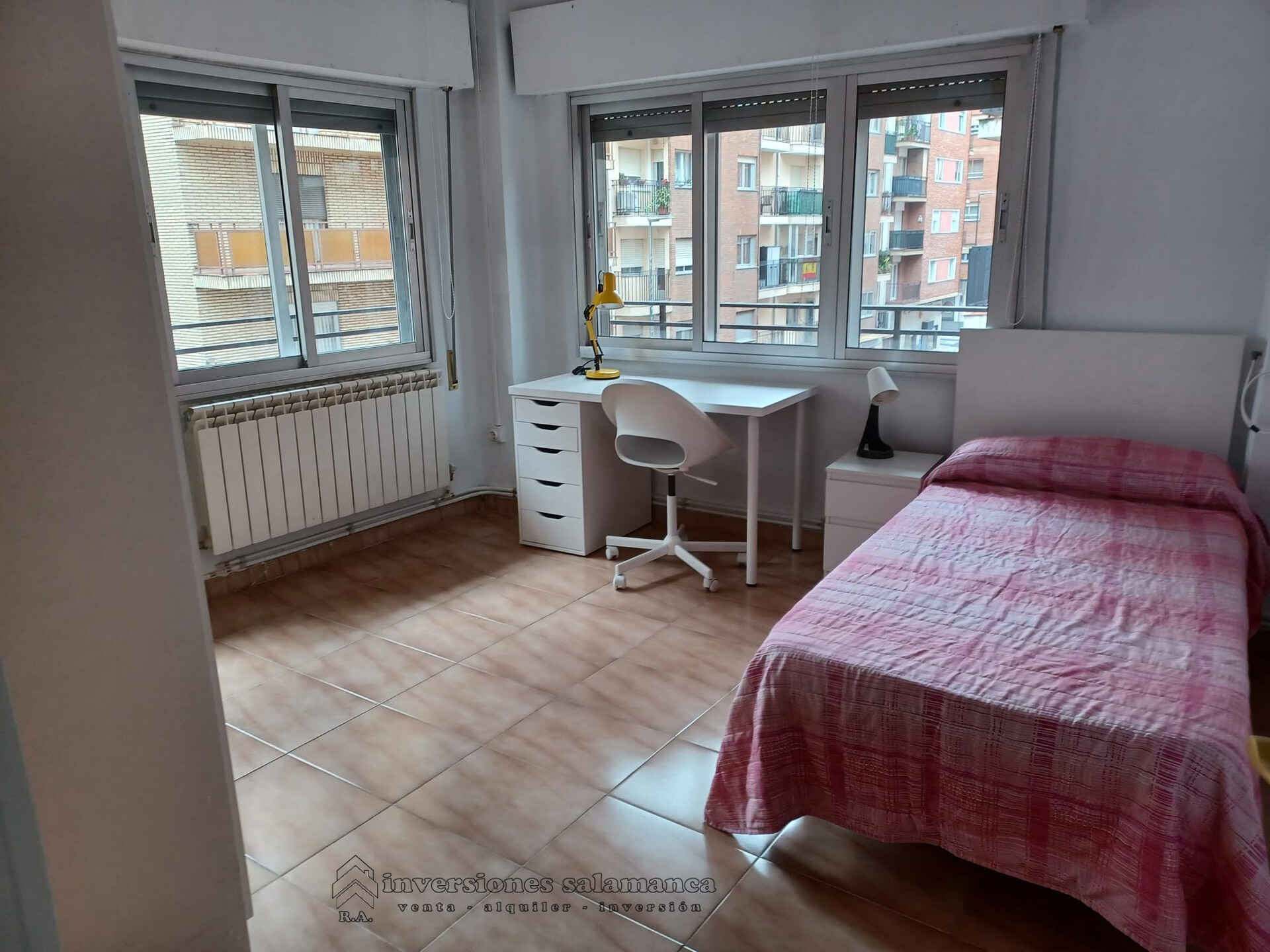 Piso de 95 m² en Salamanca