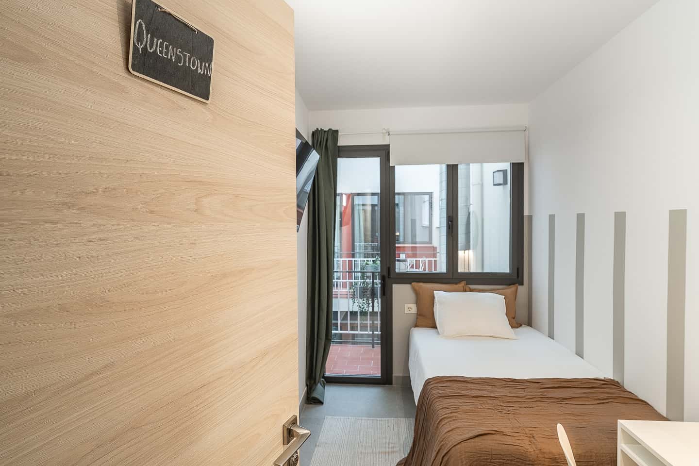 Habitació de lloguer, Barcelona