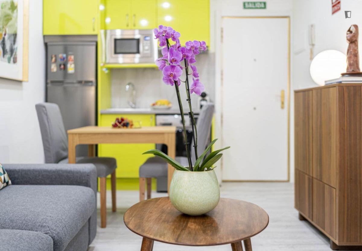 Piso de 45 m² en Madrid
