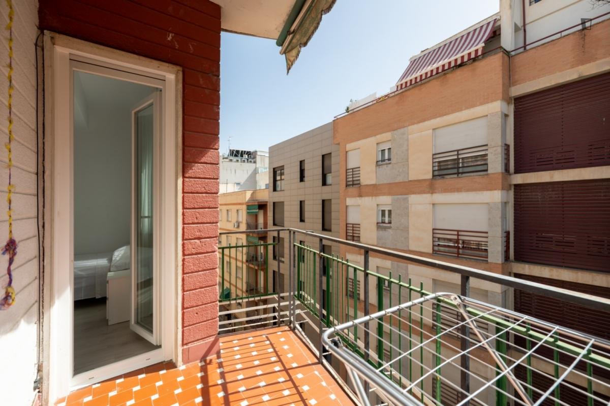 Habitació de lloguer, Granada
