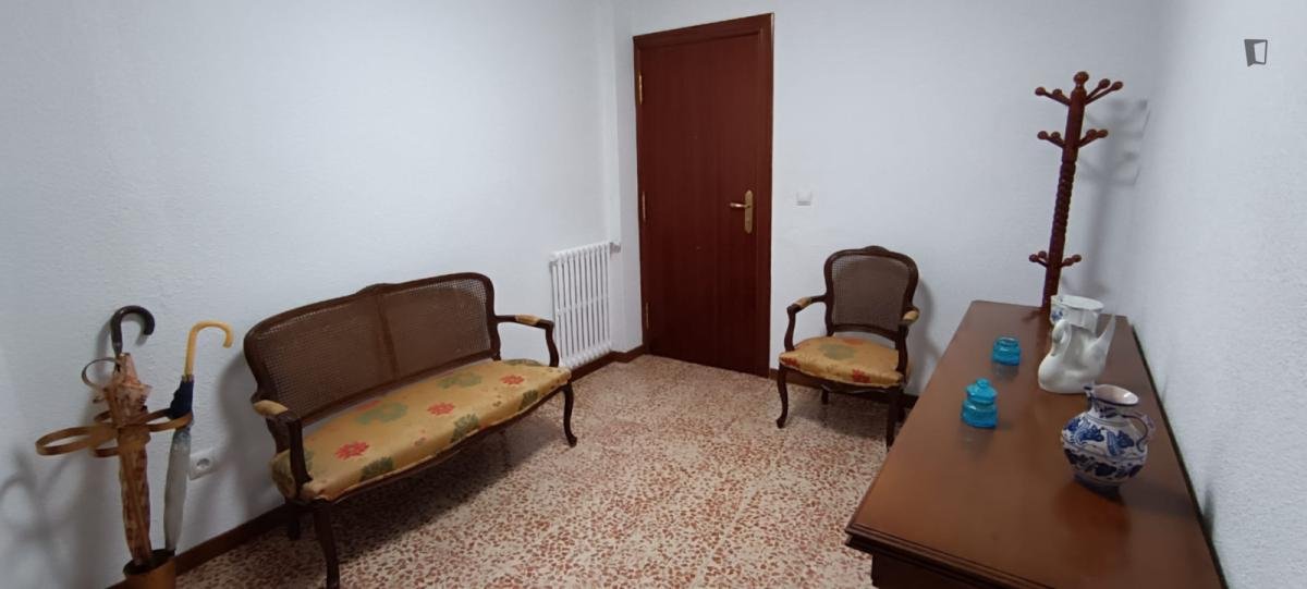 Habitació de lloguer, Salamanca