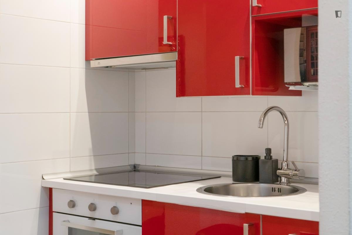 Pis de 45 m² a Madrid