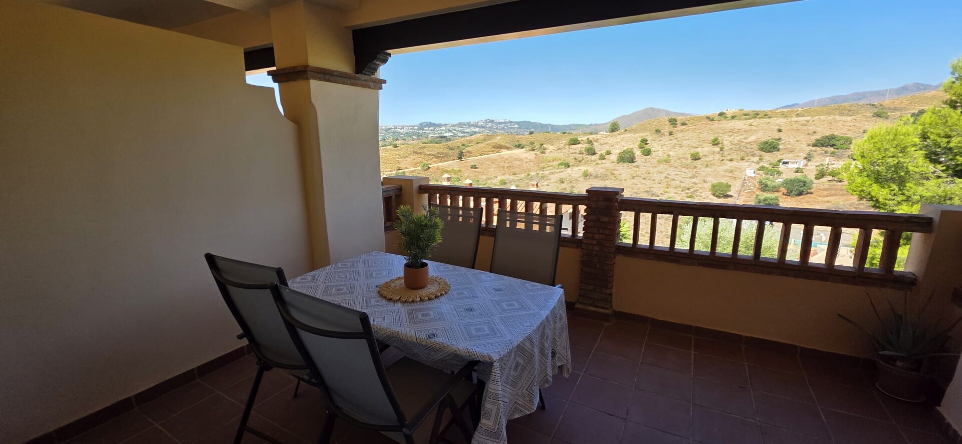 Piso de 113 m² en Mijas