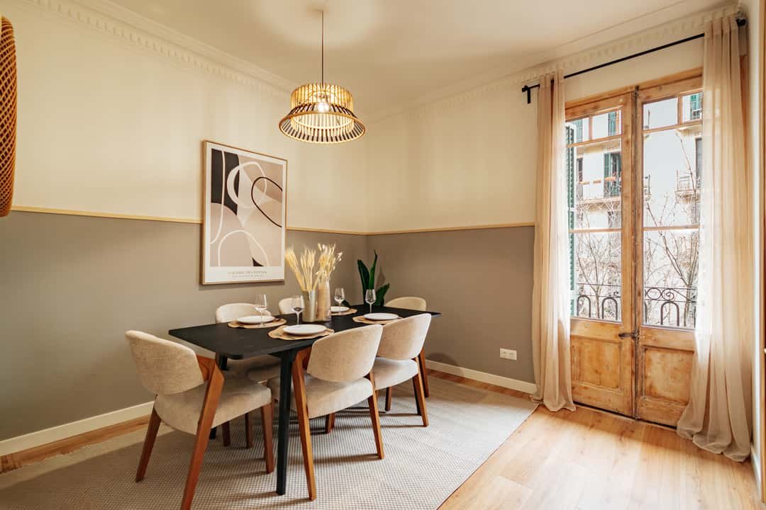 Habitació de lloguer, Barcelona
