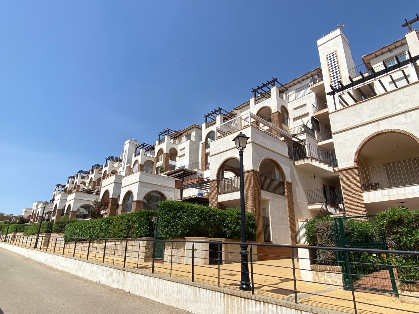 Piso de 85 m² en Vera