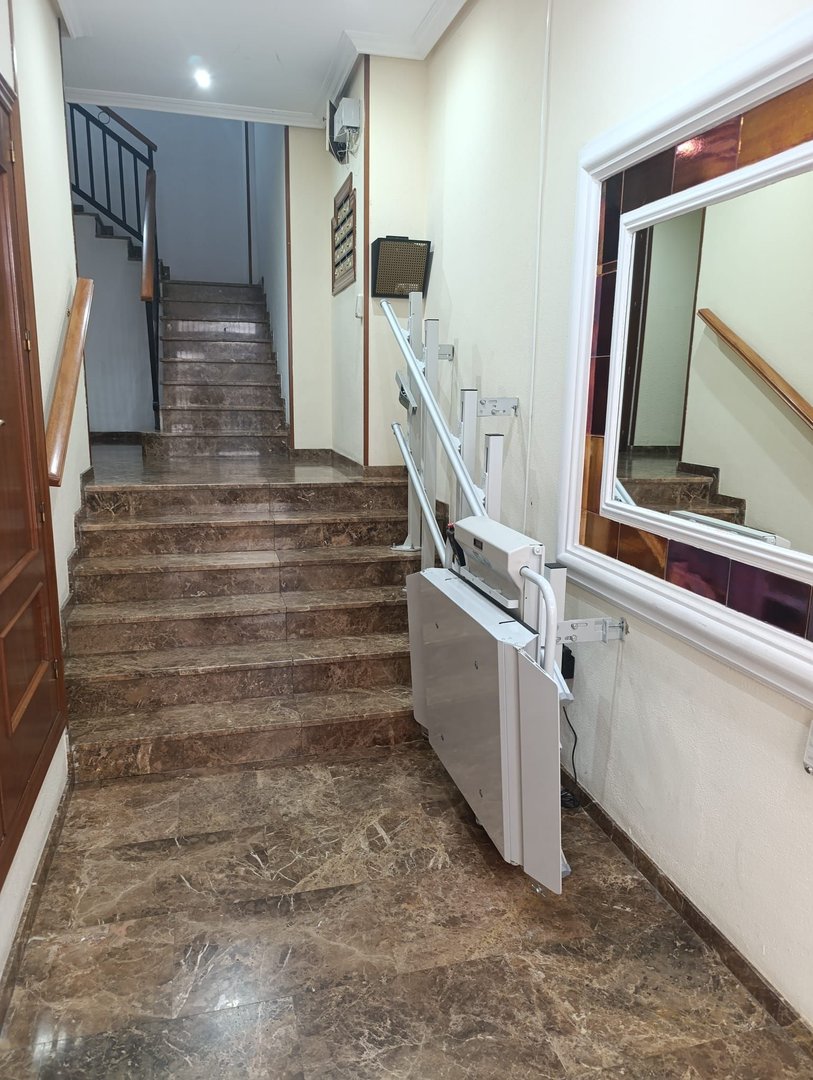 Piso de 115 m² en Linares