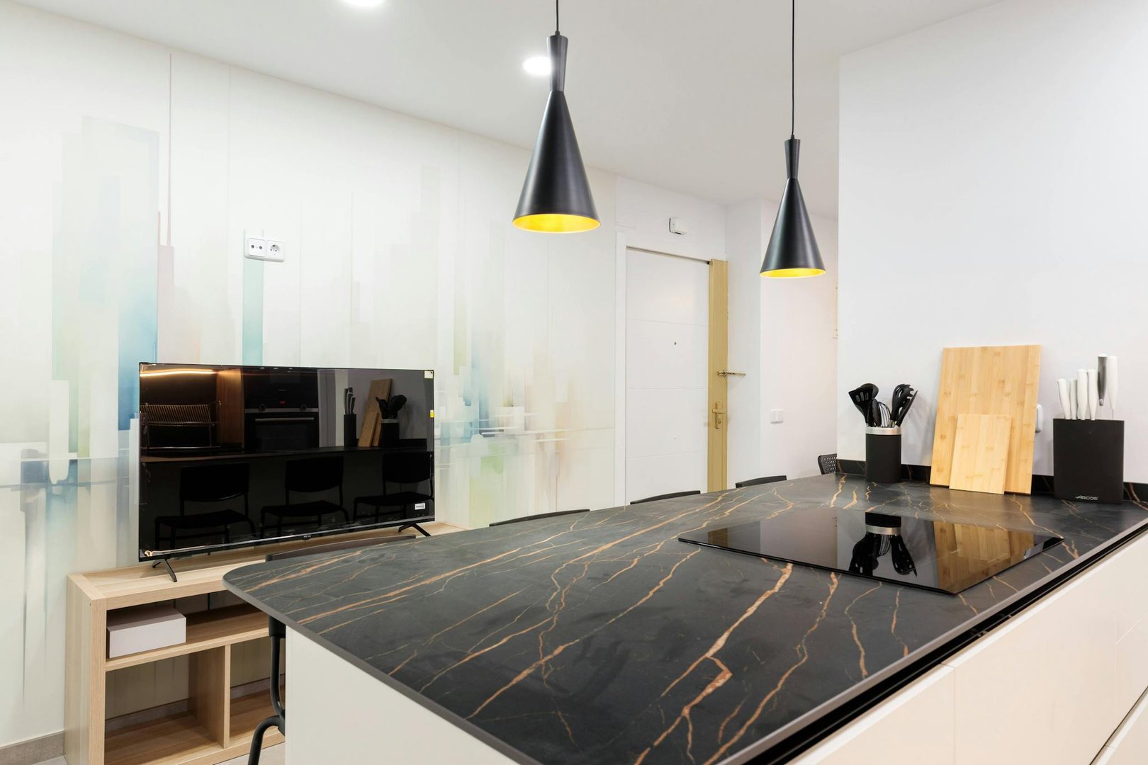 Zimmer zur Miete, Madrid