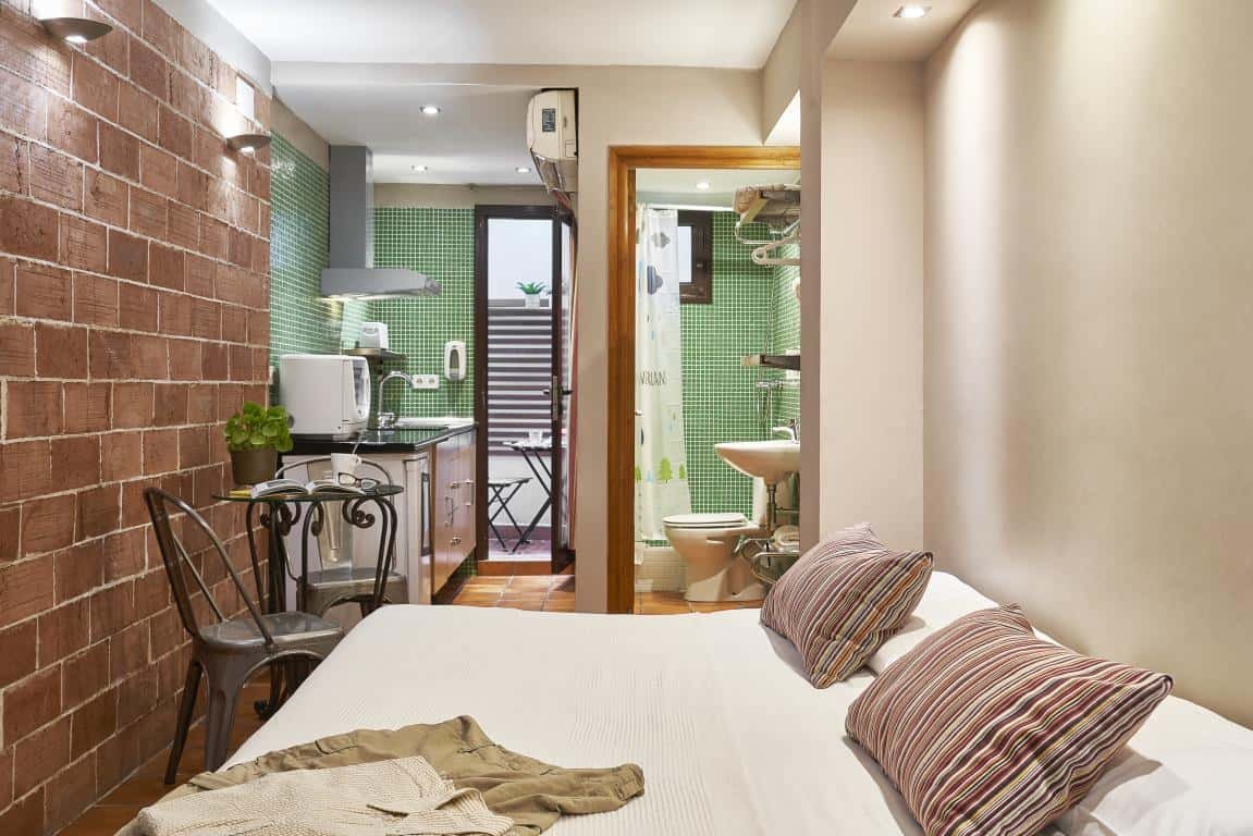 Appartement 20 m² à Barcelone