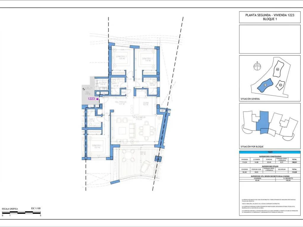 Pis de 172 m² a Mijas