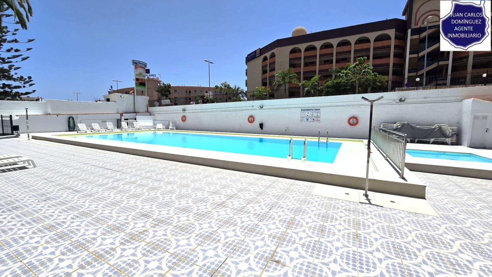 Piso de 45 m² en San Bartolomé de Tirajana