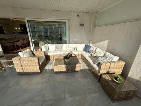 Piso de 187 m² en Marbella