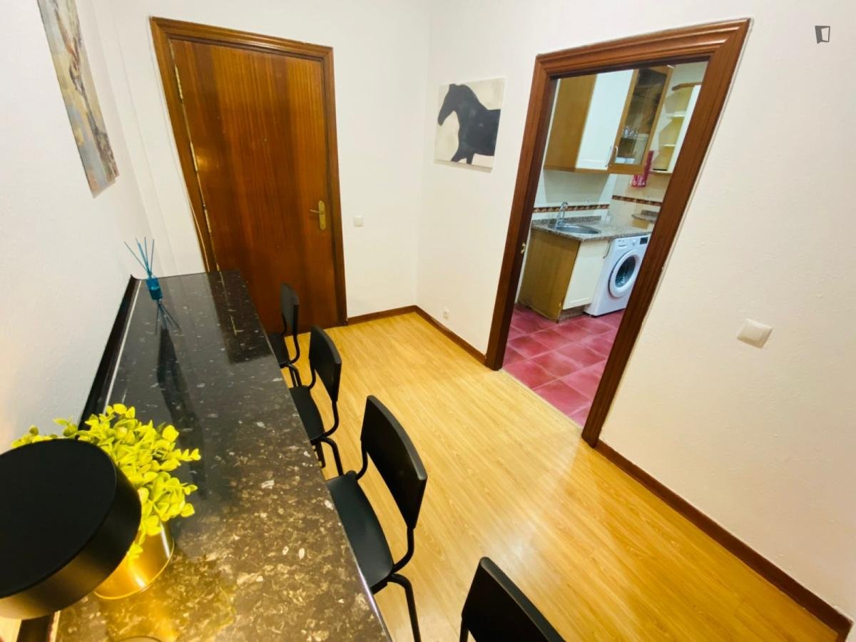 Habitación en alquiler, Madrid