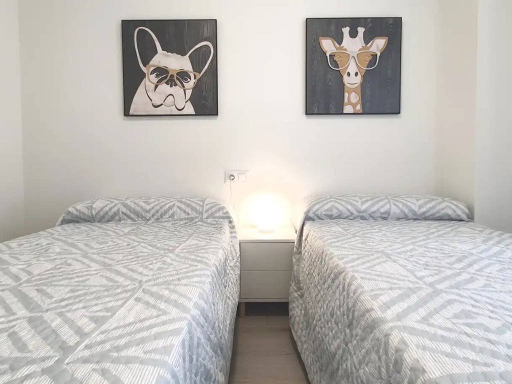 Квартира 70 м² в Dénia