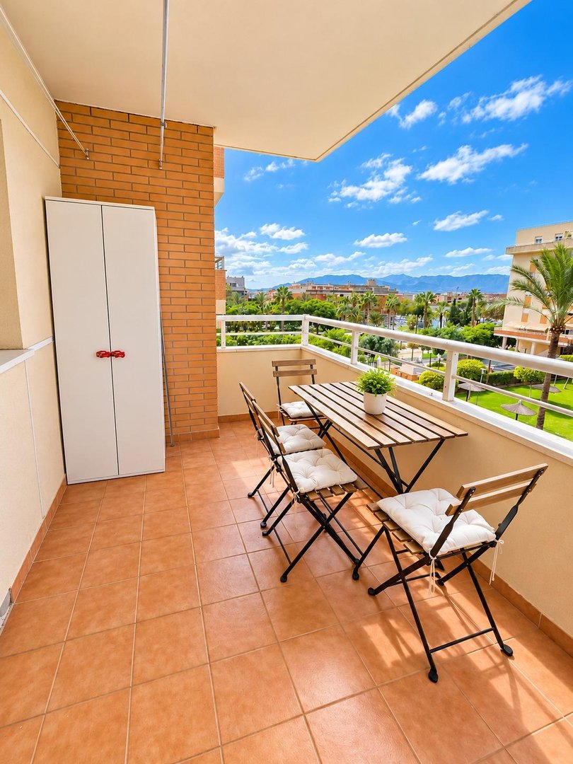Habitació de lloguer, Màlaga