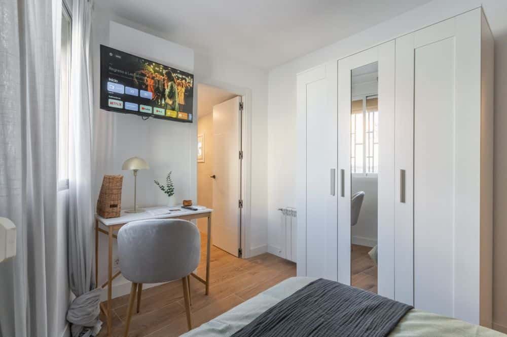 Habitació de lloguer, Madrid