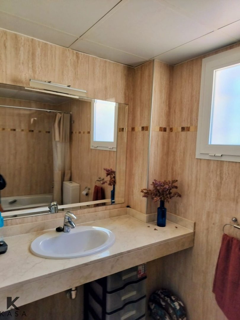 Piso de 132 m² en San Roque