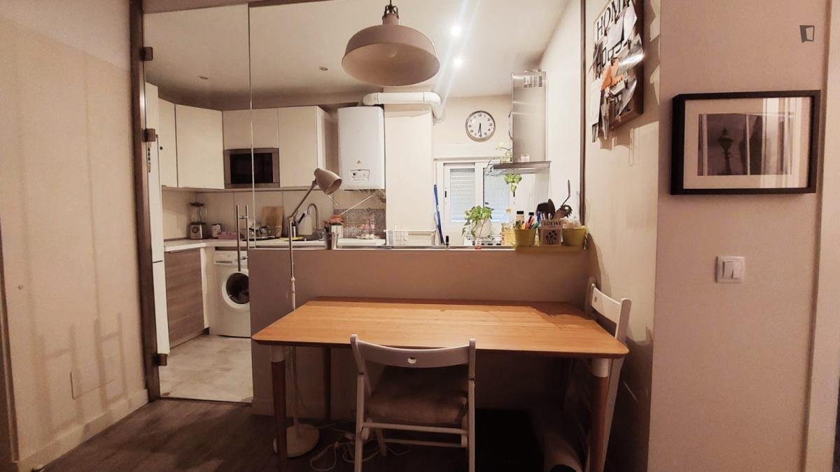 Habitació de lloguer, Alcobendas