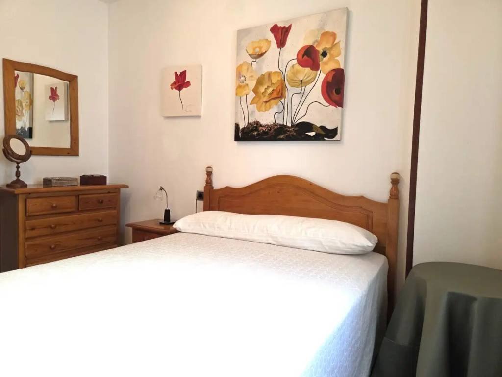 Piso de 90 m² en Sanxenxo