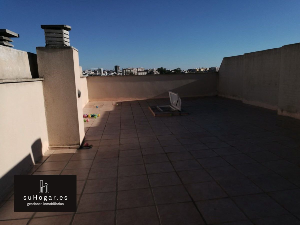 Piso de 75 m² en Badajoz