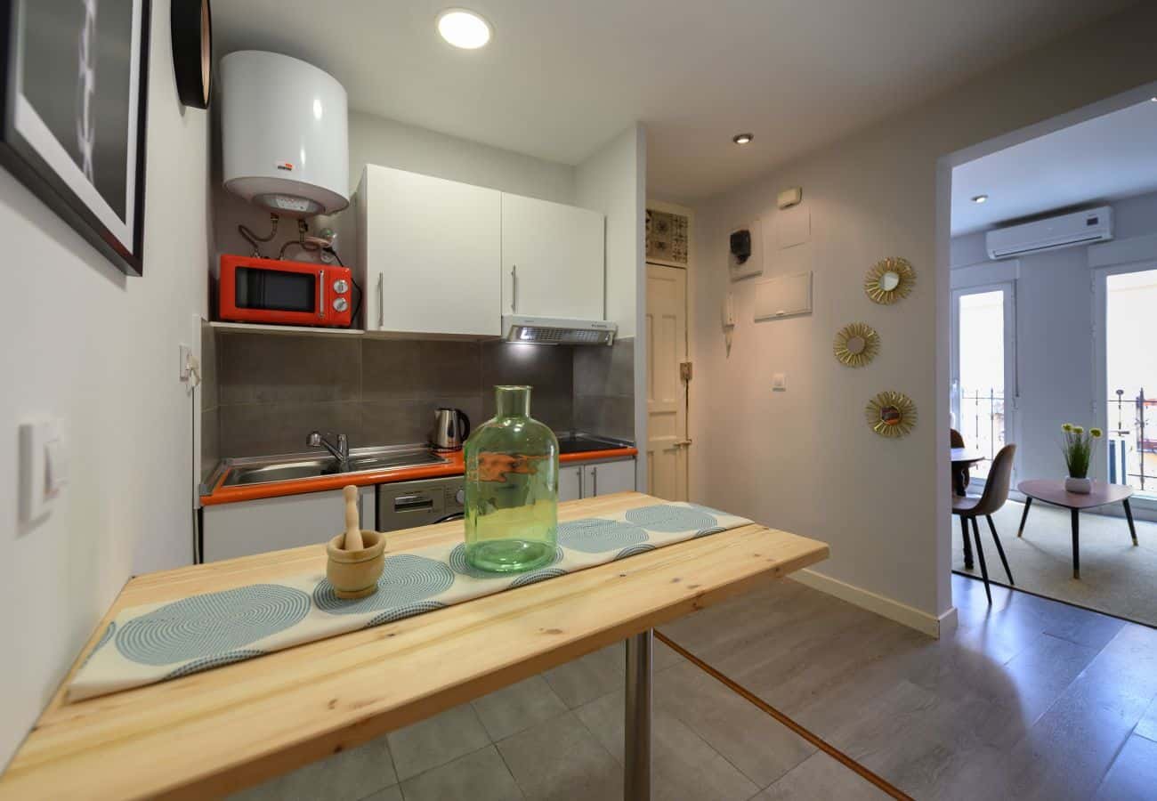 Pis de 60 m² a Madrid