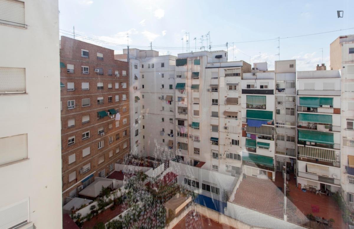 Stanza in affitto, Valencia