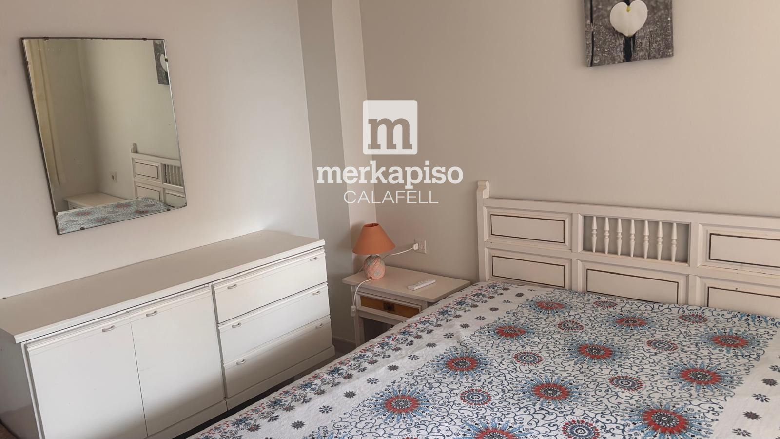 Piso de 95 m² en Cunit