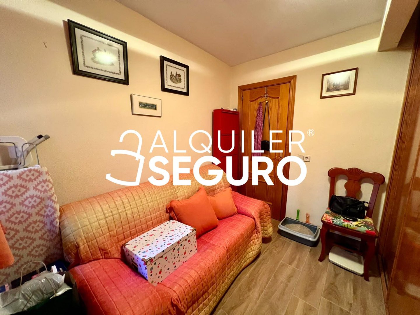 Pis de 70 m² a Madrid