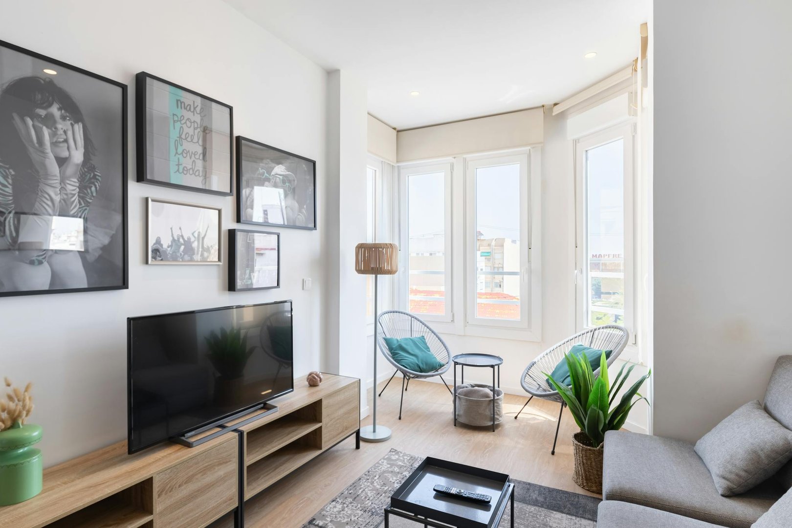 Habitación 102 m², Valencia