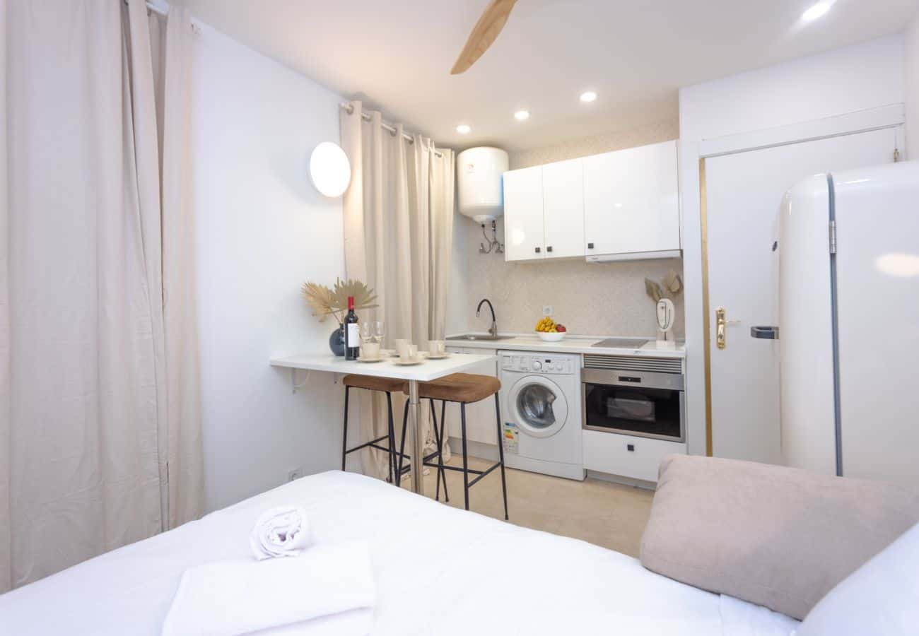 Pis de 22 m² a Madrid