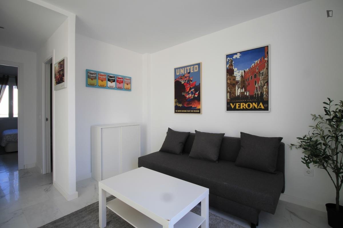 Piso de 40 m² en Madrid