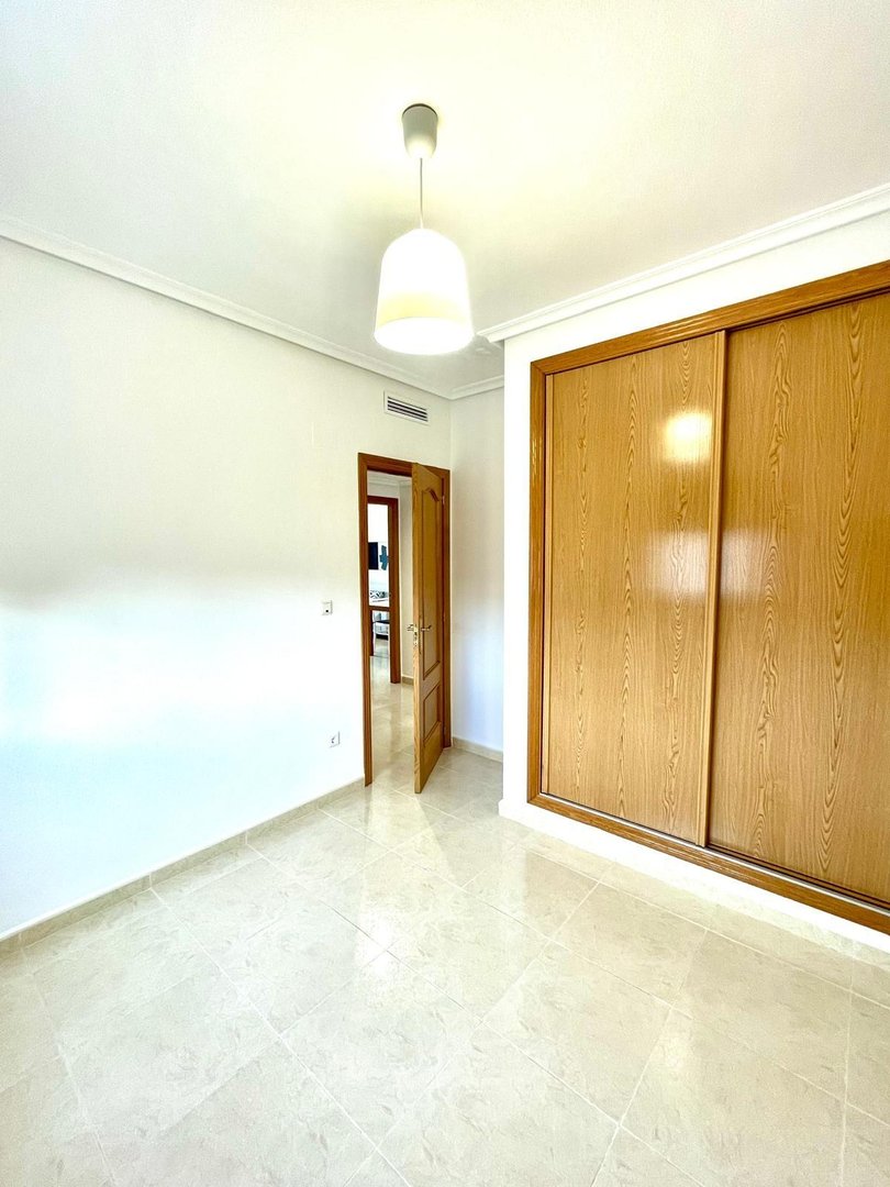 Pis de 76 m² a la Vila Joiosa