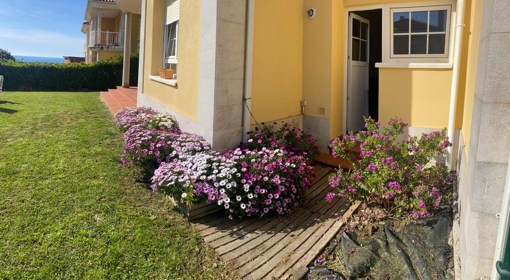Piso de 120 m² en Bareyo