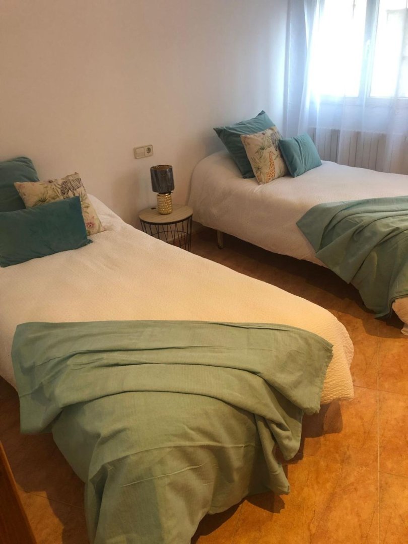 Piso de 95 m² en Sanxenxo