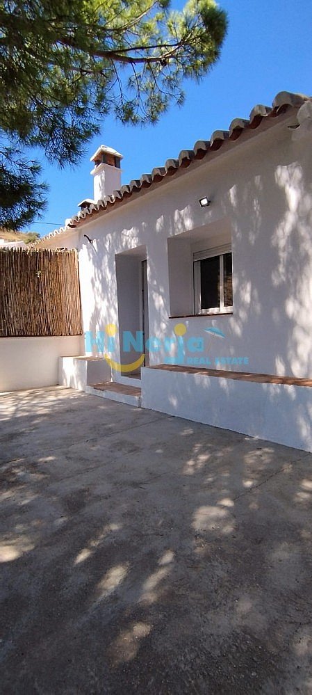 Pis de lloguer, Frigiliana