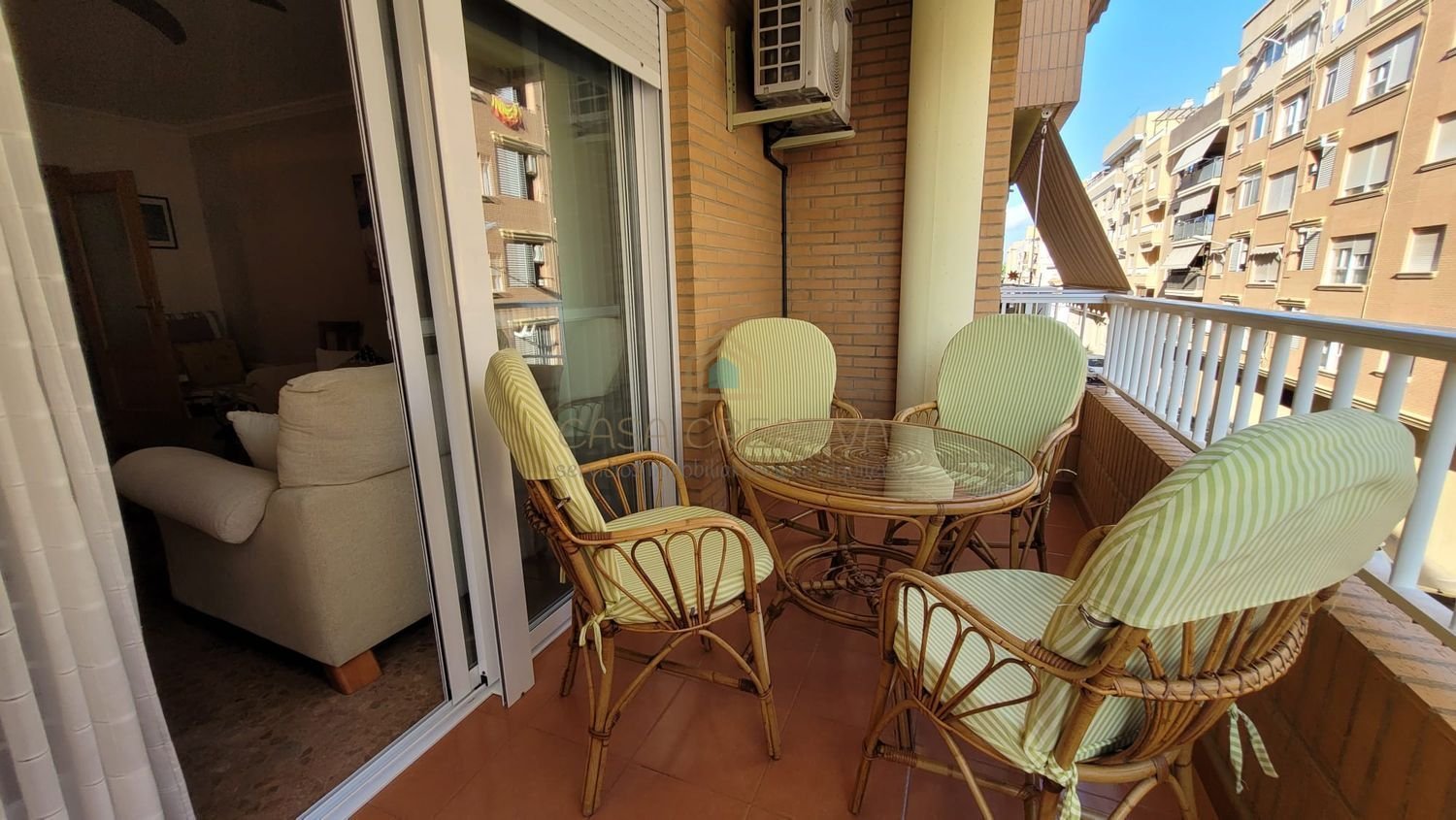 Pis de 134 m² a Sagunt