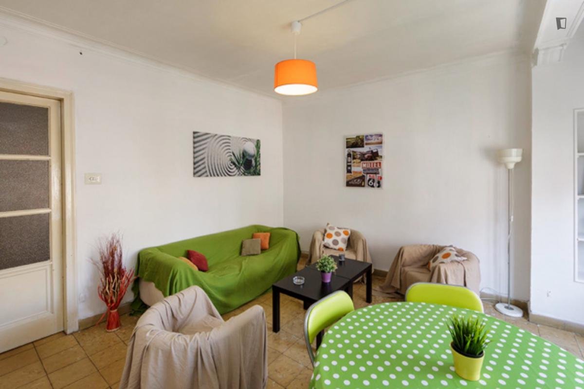 Habitació de lloguer, Barcelona