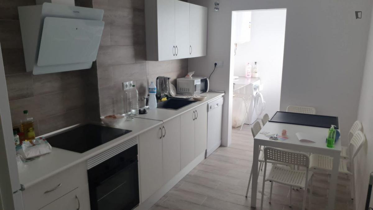Habitació de lloguer, Alacant